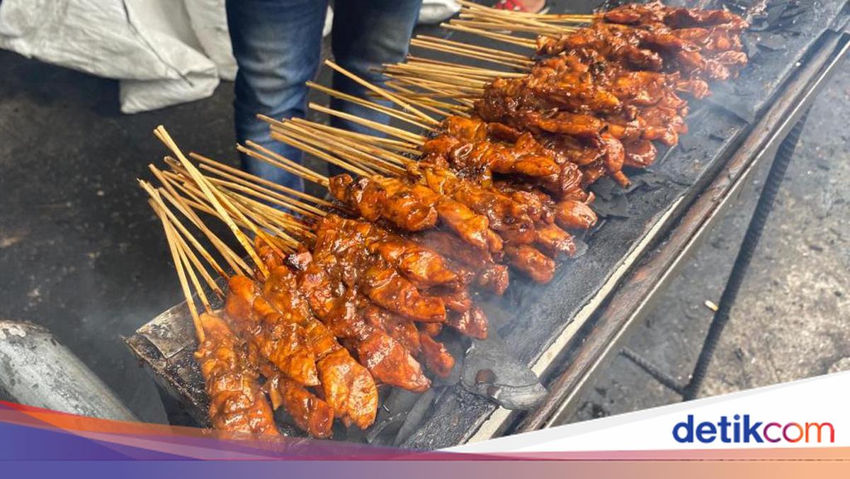 Sate Hoki 26: Legenda Rasa yang Menggigit Jiwa Cilacap