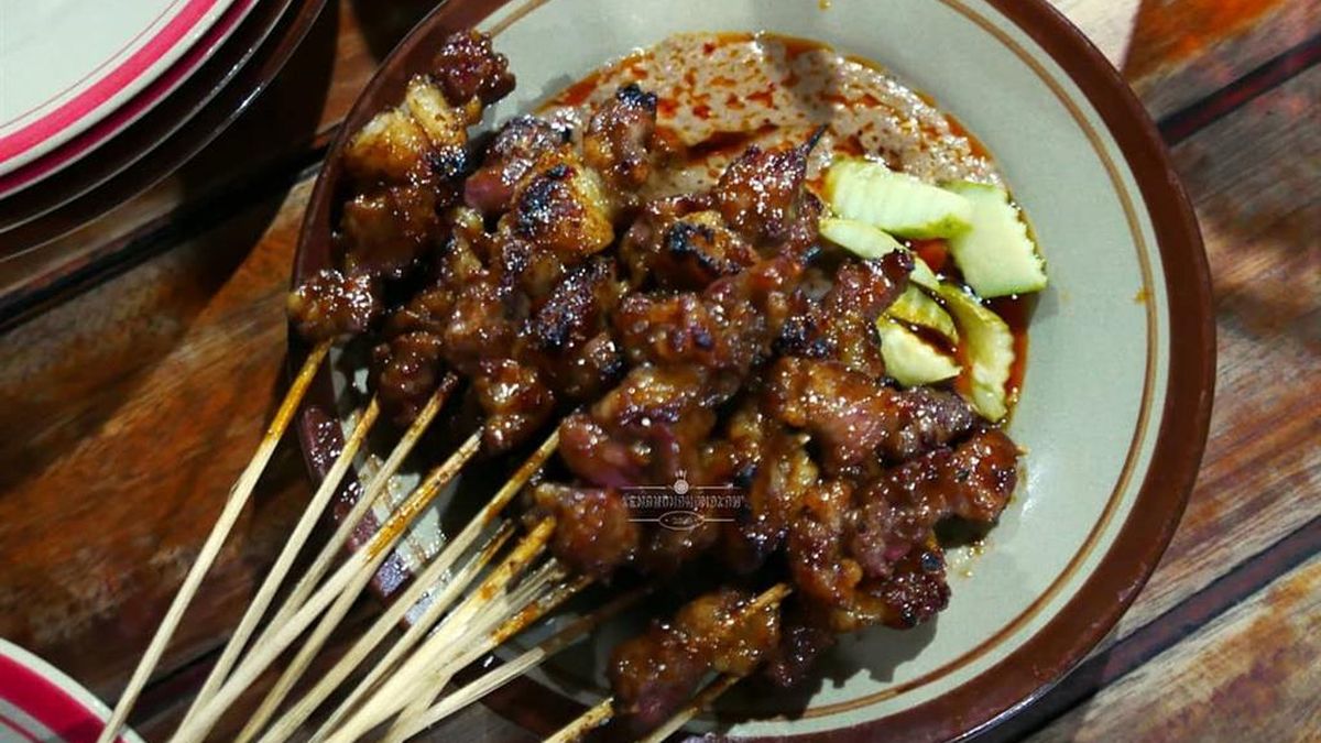 Sate Hoki 26: Rasa Autentik di Hati Warga Cilacap