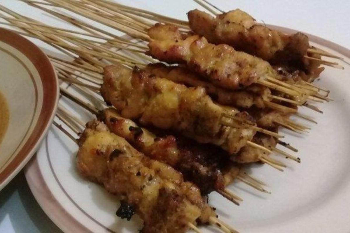 Sate Hoki 26: Legenda Rasa yang Menggigit Jiwa Cilacap